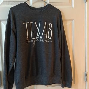 Texas Longhorns Sweatshirt